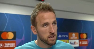 Harry Kane makes Tottenham fitness vow before heading to Qatar World Cup with England