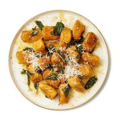 How to make the perfect pumpkin gnocchi – recipe