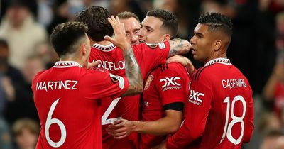 How to watch Real Sociedad vs Manchester United with TV and live stream details