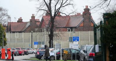 Man to be quizzed by cops after 'prescription drugs passed to prisoner' during Styal visit