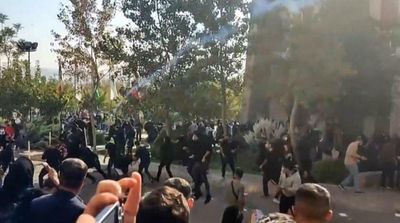 Videos Showing Iranian Crackdown on Protesters Go Viral as Anger Grows