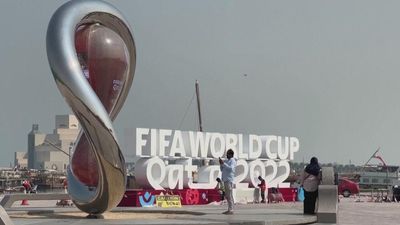 Countdown to Qatar 2022: A football tournament full of controversy