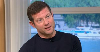 ITV This Morning's Dermot O'Leary 'honoured' as he shares unusual achievement