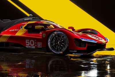 How Ferrari's new Le Mans contender is a statement of philosophy