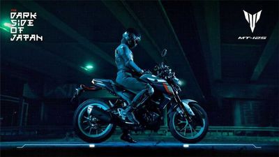 Beginner-Focused Yamaha MT-125 Gets Big Refinements In Europe