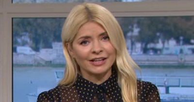 Holly Willoughby tearful as Harry Dunn's parents share efforts to keep son's memory alive