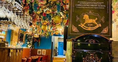 Popular Edinburgh Indian bags 'Best Asian Restaurant in Scotland' for 2022