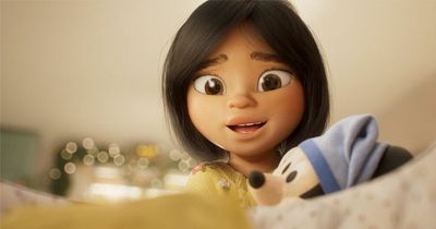 Disney releases heart-warming final part of Christmas festive trilogy advert