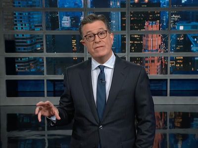 Stephen Colbert warns Twitter will be ‘chaos’ if Elon Musk charges for blue ticks