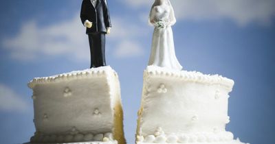 Divorce rates in England and Wales jump after pandemic lockdowns