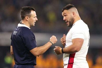 England warned ahead of time-wasting crackdown by referees in Autumn Nations Series