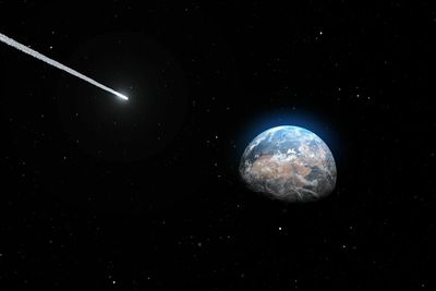 Scientists spot "planet killer" asteroid