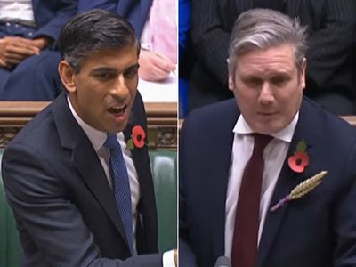 Rishi Sunak: Migrant situation is ‘serious and escalating problem’