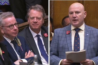 Rishi Sunak asked if Scotland is 'hostage in British colony'