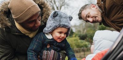 Parents have very warm feelings toward other parents – here’s why that could be bad news for the child-free