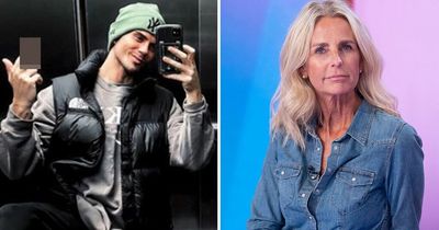 Max George hits back at Ulrika Jonsson after Maisie Smith 'attention seeking' jibe