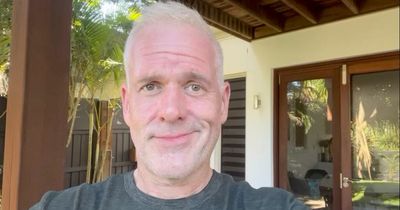 Inside I'm A Celebrity stars' luxurious quarantine pad as Chris Moyles shows off his tan