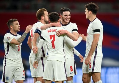 When will England’s squad be announced for the World Cup 2022?