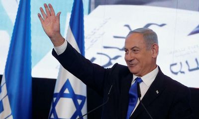 The staying power of ‘King Bibi’, Israel’s scandal-ridden political behemoth