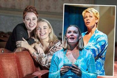 Mamma Mia! star’s daughter appears in West End show 15 years later