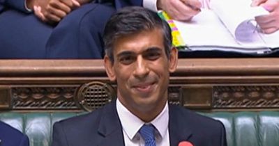 Every single thing Rishi Sunak promised in Tory leader race is now up for review