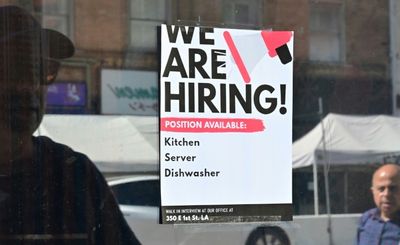 US private hiring posts surprise uptick in October: survey