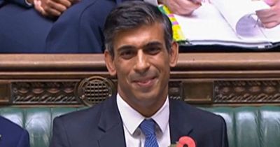 Rishi Sunak fails to commit to raising benefits in line with inflation despite SNP pressure