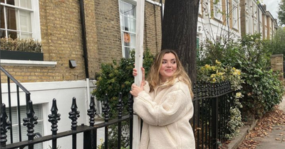Lorraine Kelly's daughter Rosie buys £865k 'doer upper' as she celebrates owning first home