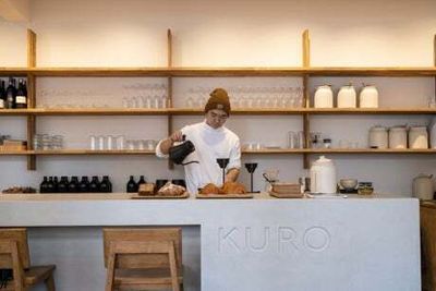 Jimi Famurewa reviews Kuro Eatery: Austere but elegant, this serene little room may be on to something special