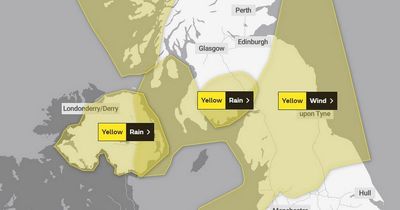 Storm Claudio warning as people urged to do two things