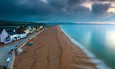 On Slapton Sands: why my walk along Devon’s coast was a journey through time