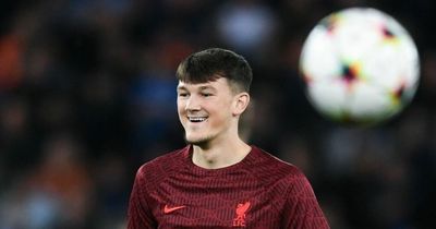 Calvin Ramsay admits Liverpool debut gave him sleepless night as he pinches himself after 'dream' come true