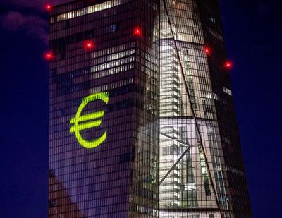 European Central Bank pushes banks to speed up climate work