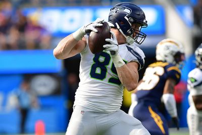 Seahawks TE Will Dissly wins NFC Special Teams Player of the Week award