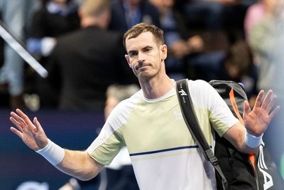 ‘There is no perfect way to finish’: Andy Murray uncertain on retirement plans