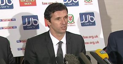 Together Stronger: How Gary Speed built on Welsh football's foundations before tragic death