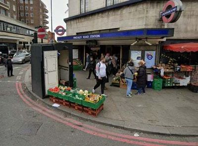 Ealing man charged with attempted murder after stranger ‘pushed onto Tube tracks’