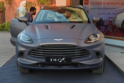 Aston Martin losses deepen despite rising car sales