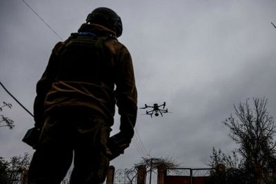 Russia’s invasion of Ukraine moves toward ‘war of drones’ as winter looms