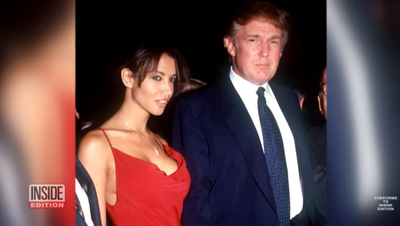 Donald Trump’s biracial ex-girlfriend Kara Young says he told her she got her intelligence from white father