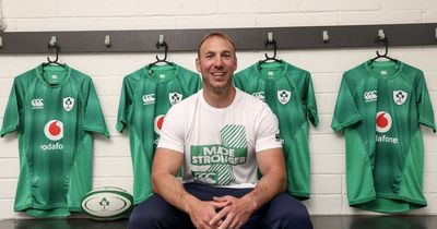 Stephen Ferris hopes Ireland rugby squad can adopt Rory McIlroy mindset as world No.1