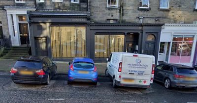 One of Edinburgh's top chefs escapes driving ban after speeding twice in a fortnight