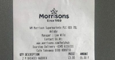 Morrisons follows Tesco and cuts food prices in half for certain shoppers