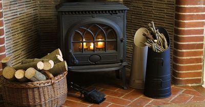 Price of logs for wood burners has soared over last year