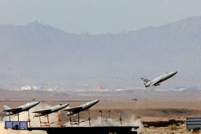 Switzerland imposes sanctions on deliveries of Iranian drones to Russia