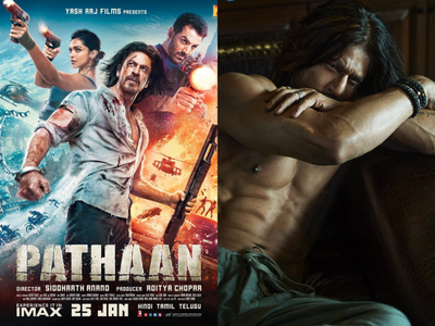 Pathaan teaser out: Here's the fitness, diet plan Shahrukh Khan followed for the movie