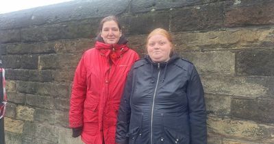 Quick-thinking Edinburgh local dials 999 as two hurt in shop fire on busy road