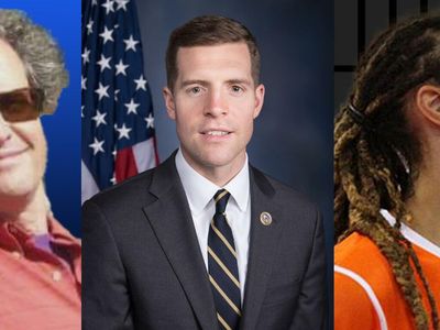 Fogel 'Wrongfully Detained' Like Brittney Griner: Bipartisan Lawmakers Urge Biden Admin To Push For His Release