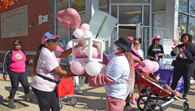 Free mammogram program at U of C hospital aims to address health disparities