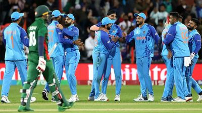 T20 World Cup - In 7 points: How India won a match that Bangladesh were threatening to run away with